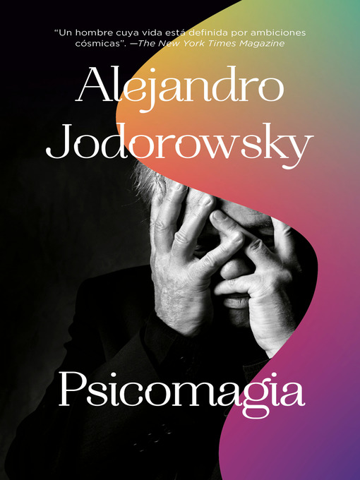 Title details for Psicomagia by Alejandro Jodorowsky - Available